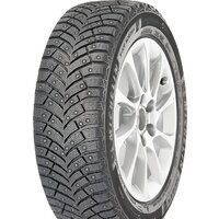 Michelin X-Ice North 4 215/55R17 98T (шипы)