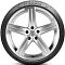 Pirelli P Zero PZ4 245/40R21 100Y (run-flat)