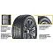 Continental WinterContact TS 860 S 225/45R18 95H (run-flat)