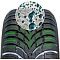 Nokian Tyres WR SUV 4 235/60R17 106H